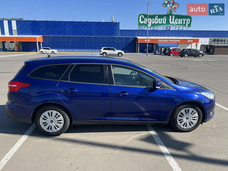 Универсал Ford Focus 2018 в Луцке