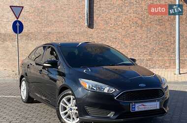 Седан Ford Focus 2015 в 