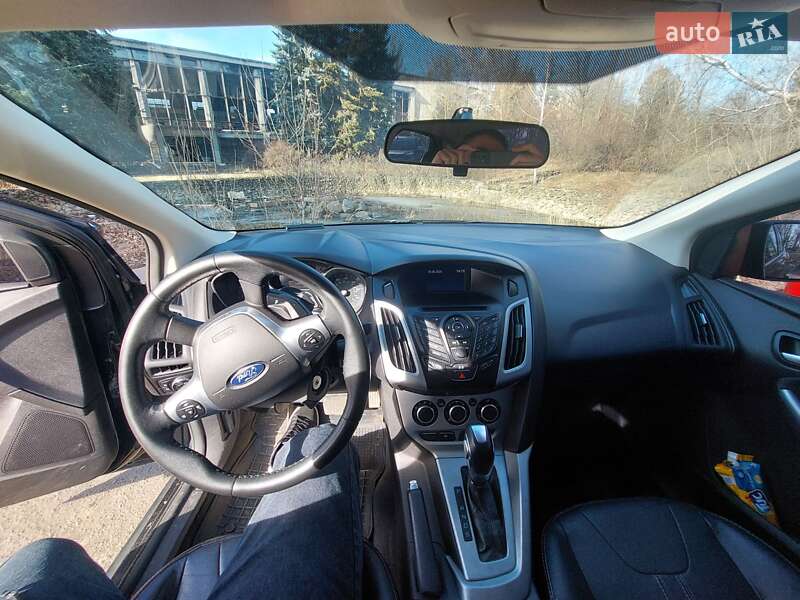 Седан Ford Focus 2013 в Броварах фото 8 Седан Ford Focus 2013 в Броварах