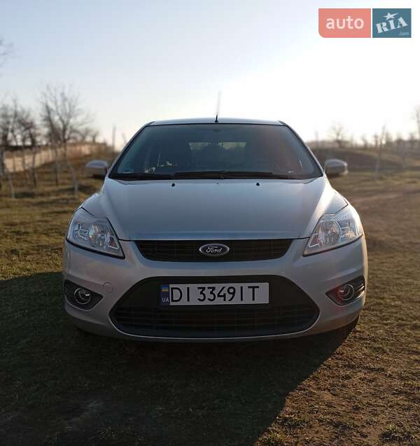 Хетчбек Ford Focus 2008 в 