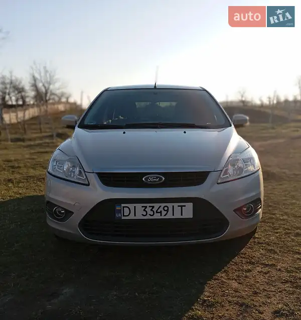 Хетчбек Ford Focus 2008 в 