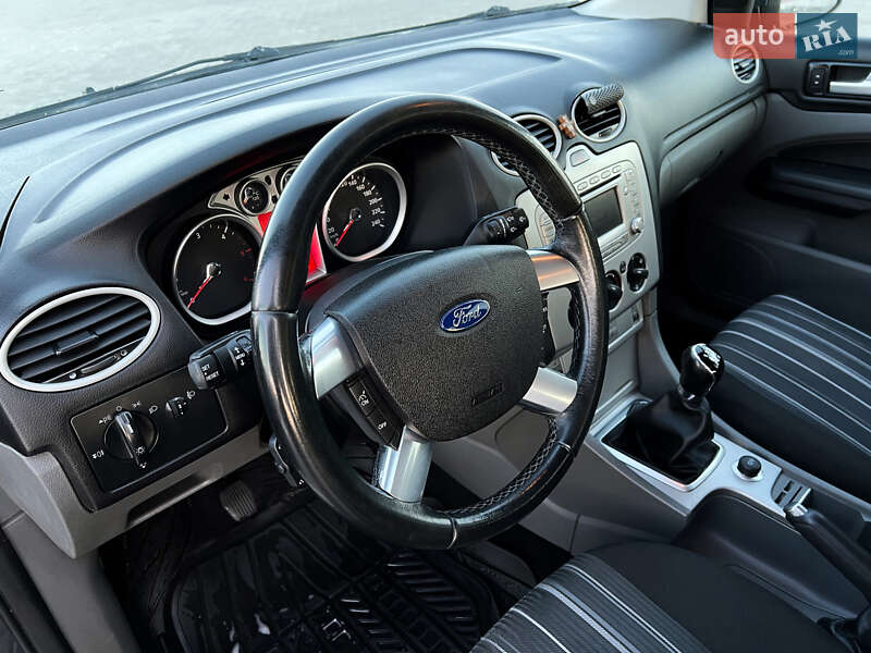 Универсал Ford Focus 2009 в Стрые
