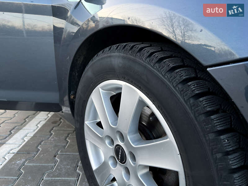 Универсал Ford Focus 2009 в Стрые