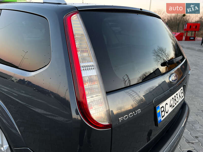Универсал Ford Focus 2009 в Стрые