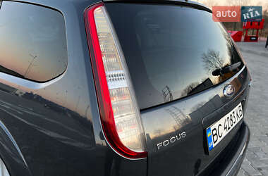 Универсал Ford Focus 2009 в 