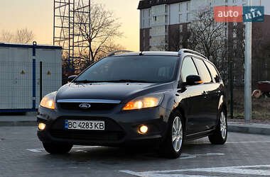 Универсал Ford Focus 2009 в 