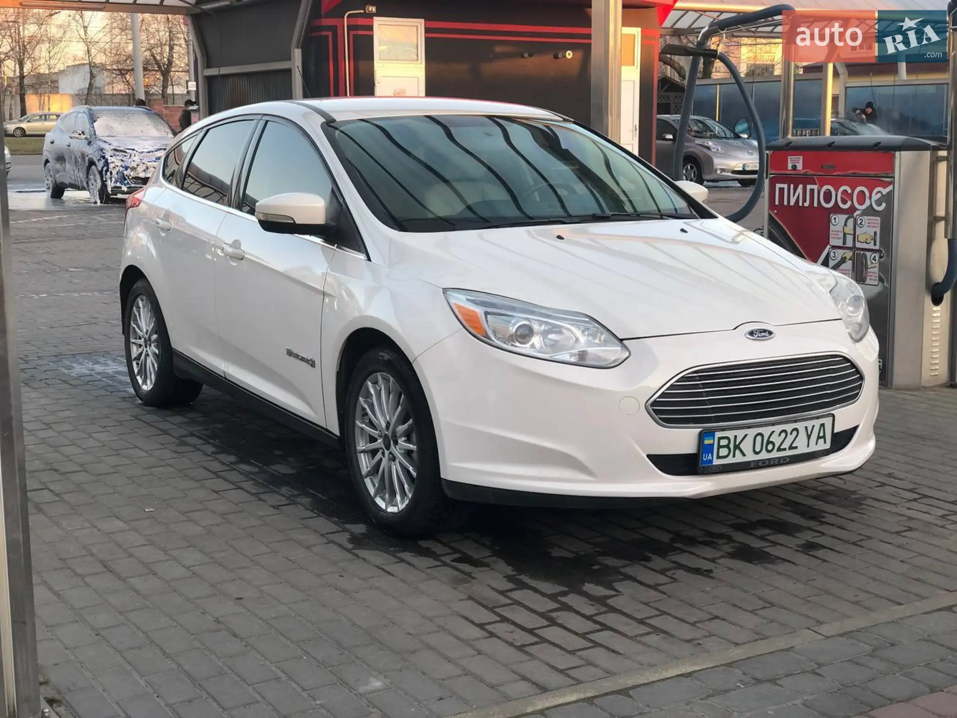 2014 Ford Focus - мініатюра 3