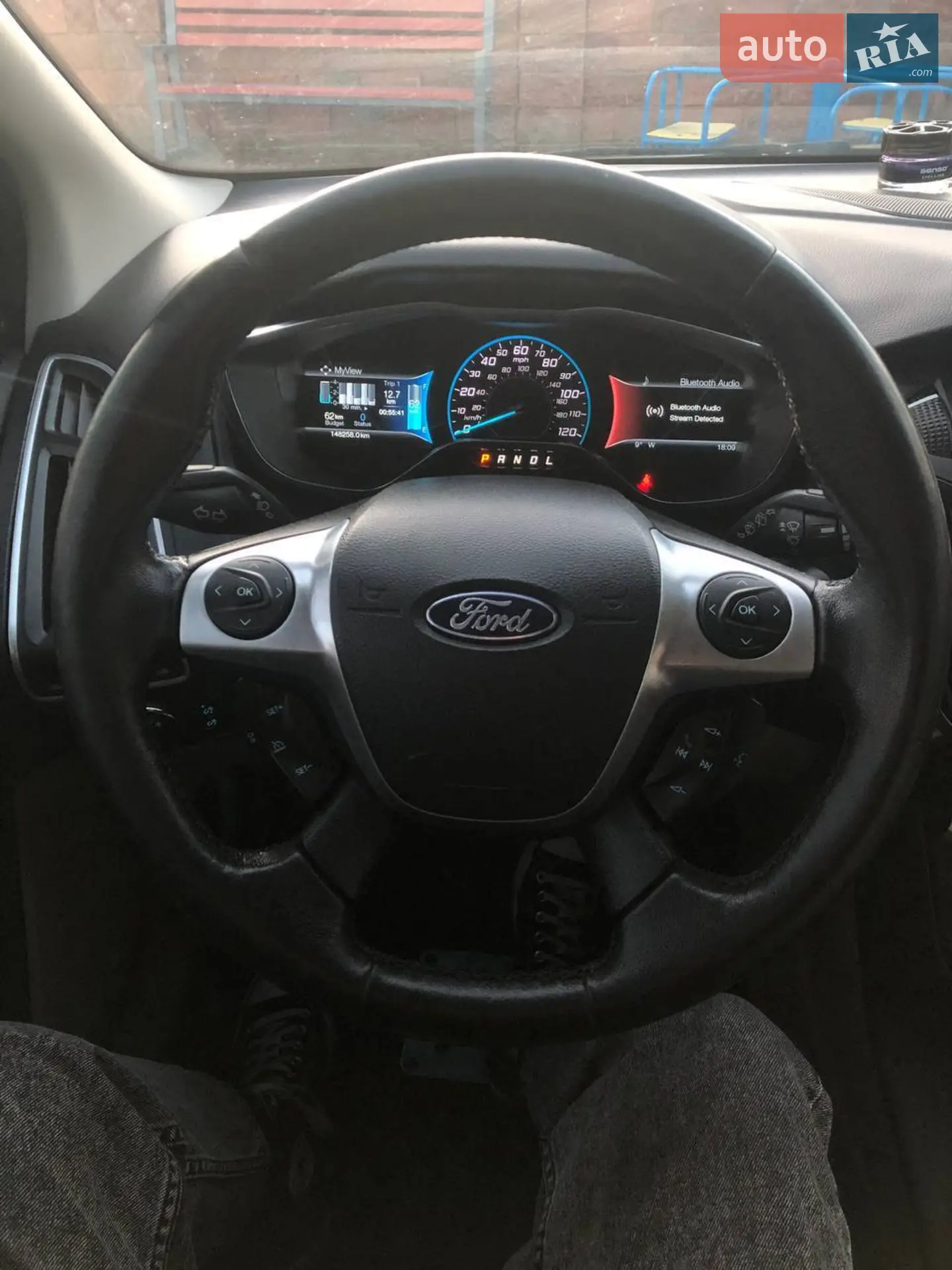 2014 Ford Focus - мініатюра 5