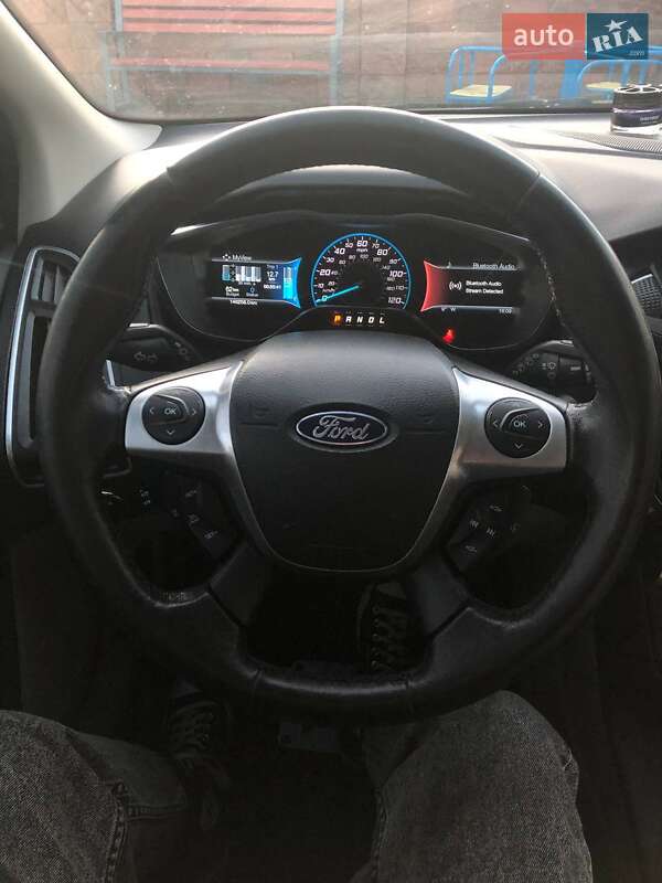 Хэтчбек Ford Focus 2014 в Ровно
