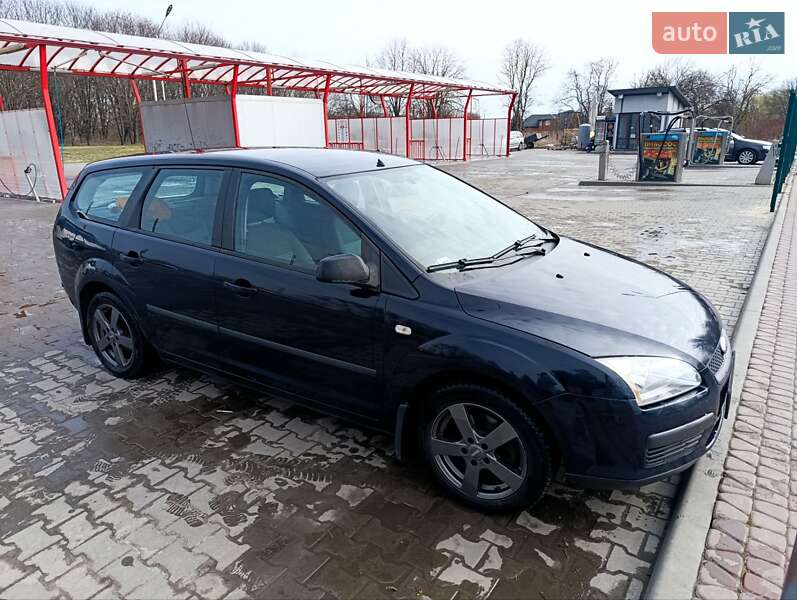 Універсал Ford Focus 2006 в Луцьку
