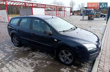 Универсал Ford Focus 2006 в 