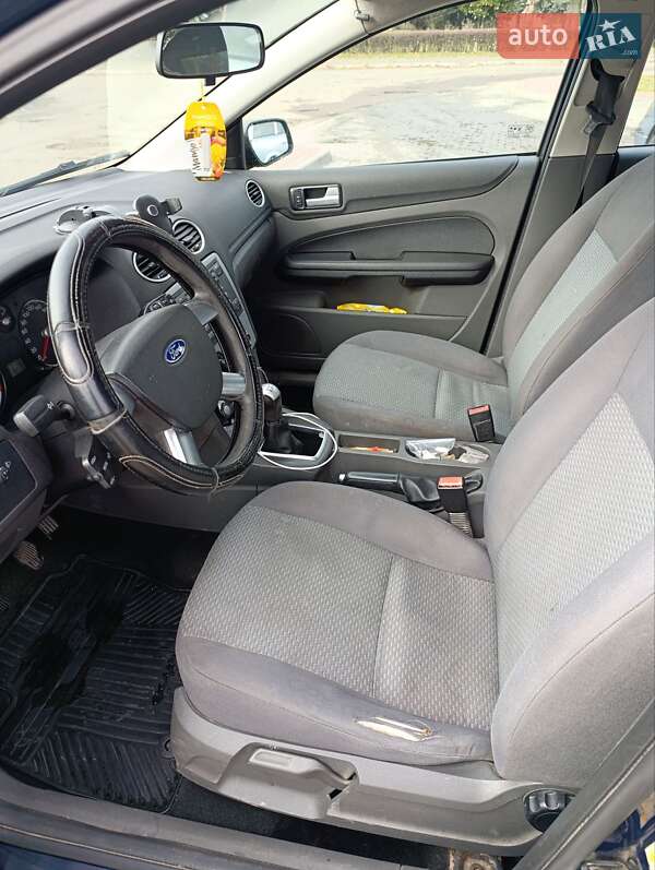 Універсал Ford Focus 2006 в Луцьку