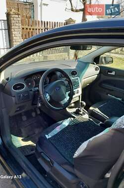 Хэтчбек Ford Focus 2006 в Киеве
