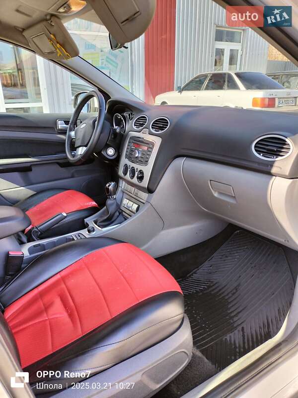 Хэтчбек Ford Focus 2011 в Шполе