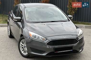 Седан Ford Focus 2015 в 