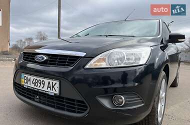 Седан Ford Focus 2008 в 