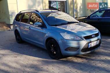 Универсал Ford Focus 2009 в 