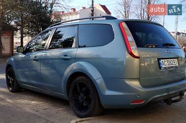 Универсал Ford Focus 2009 в 
