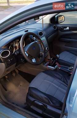 Универсал Ford Focus 2009 в 