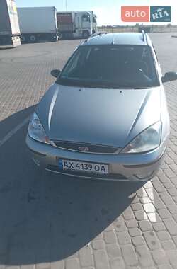 Универсал Ford Focus 2002 в 
