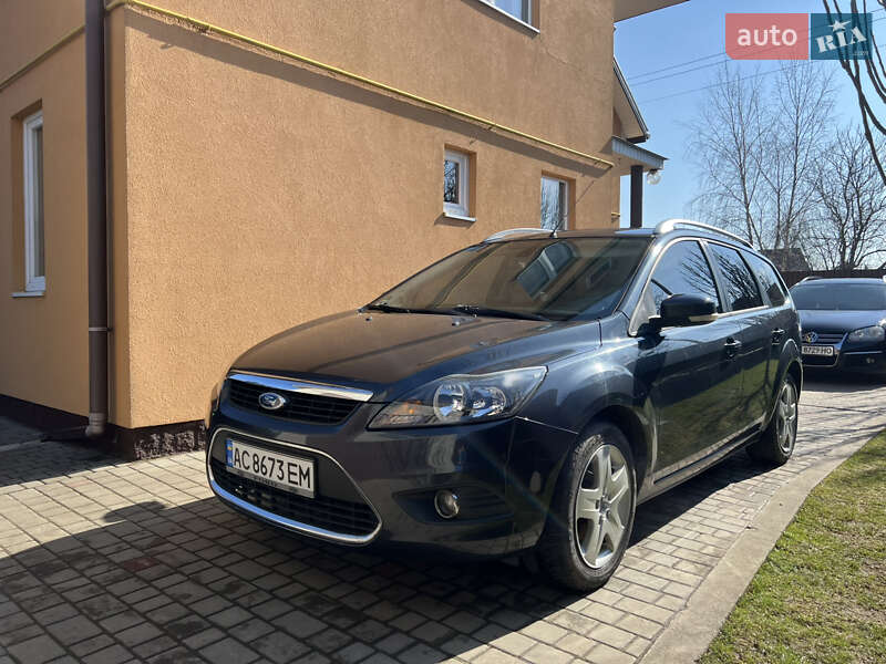 Универсал Ford Focus 2008 в Луцке