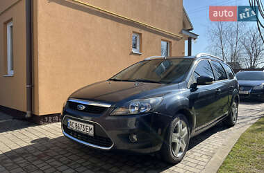 Универсал Ford Focus 2008 в 