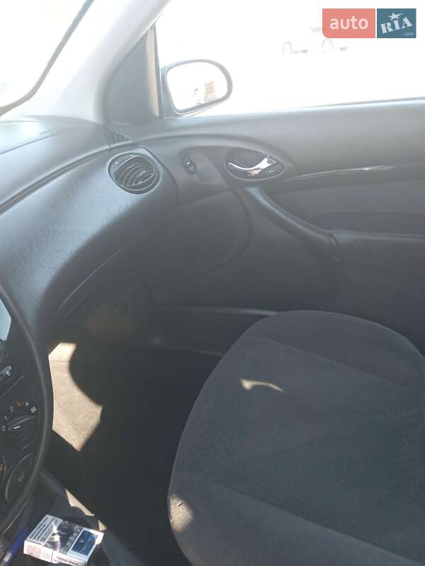 Универсал Ford Focus 2002 в Днепре фото 5 Универсал Ford Focus 2002 в Днепре