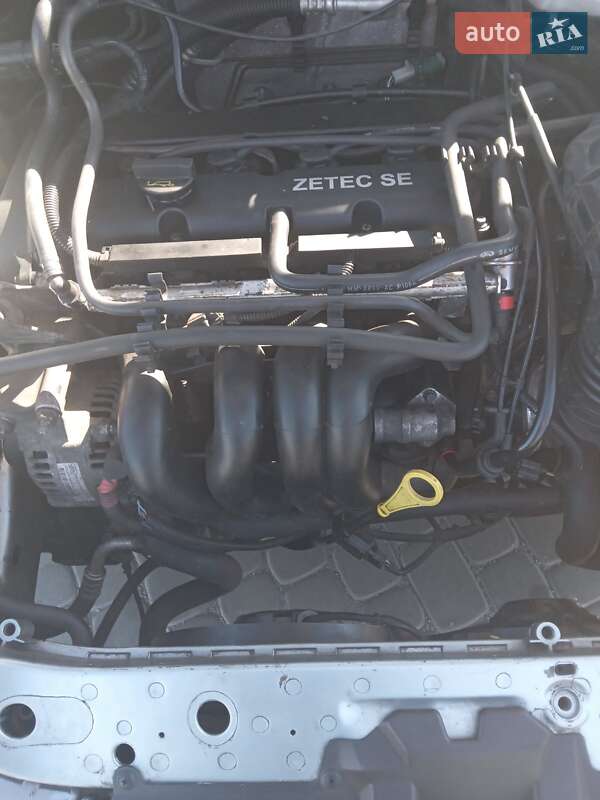 Универсал Ford Focus 2002 в Днепре фото 7 Универсал Ford Focus 2002 в Днепре