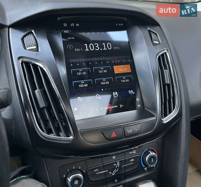 Седан Ford Focus 2015 в Києві