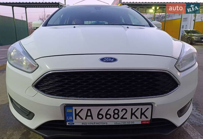 Універсал Ford Focus 2018 в Києві