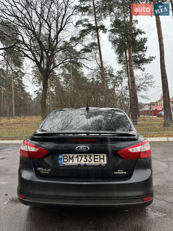 Ford Focus 2014