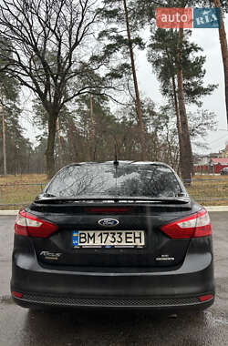 Седан Ford Focus 2014 в 