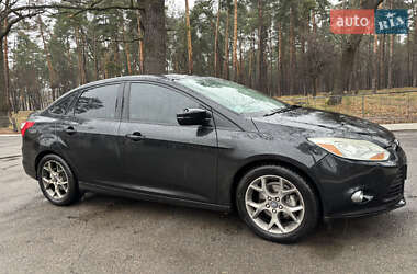 Седан Ford Focus 2014 в 