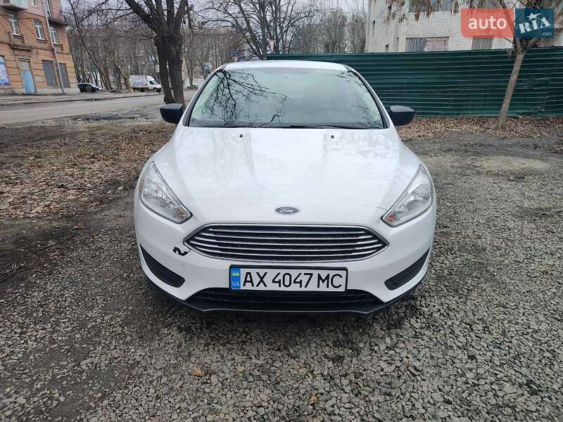 Ford Focus 2017