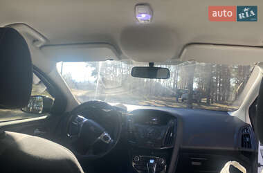 Седан Ford Focus 2012 в 