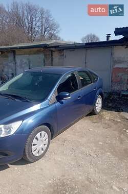 Хэтчбек Ford Focus 2008 в 