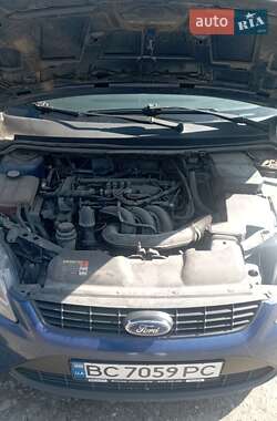 Хэтчбек Ford Focus 2008 в 