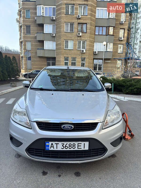 Ford Focus 2008