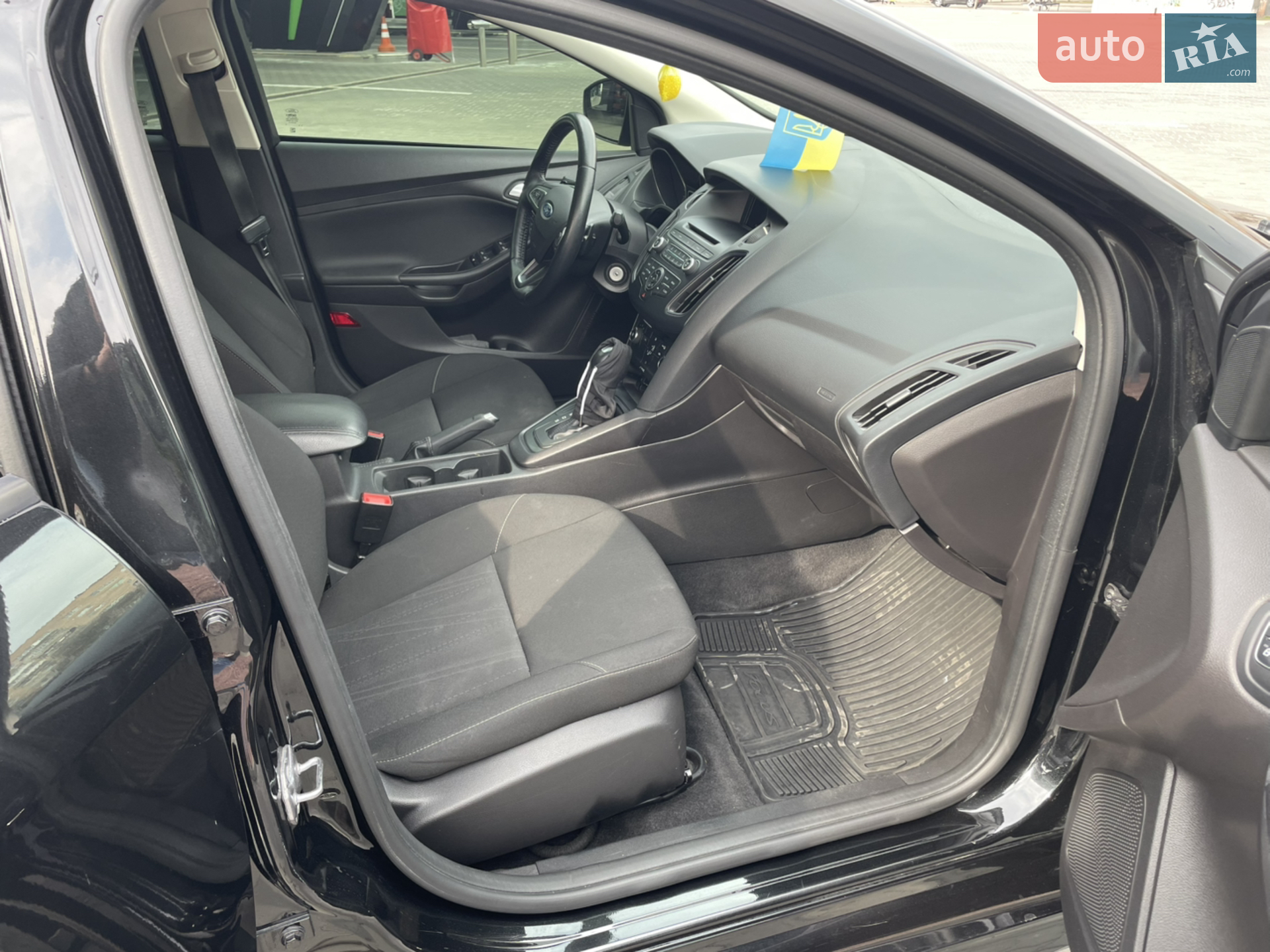 2015 Ford Focus - мініатюра 11