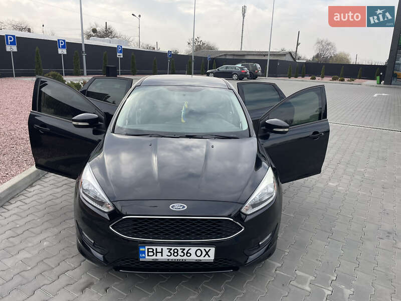 Седан Ford Focus 2015 в Луцьку