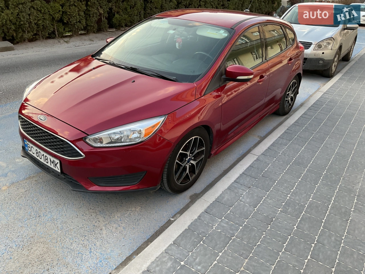 2015 Ford Focus - мініатюра 48