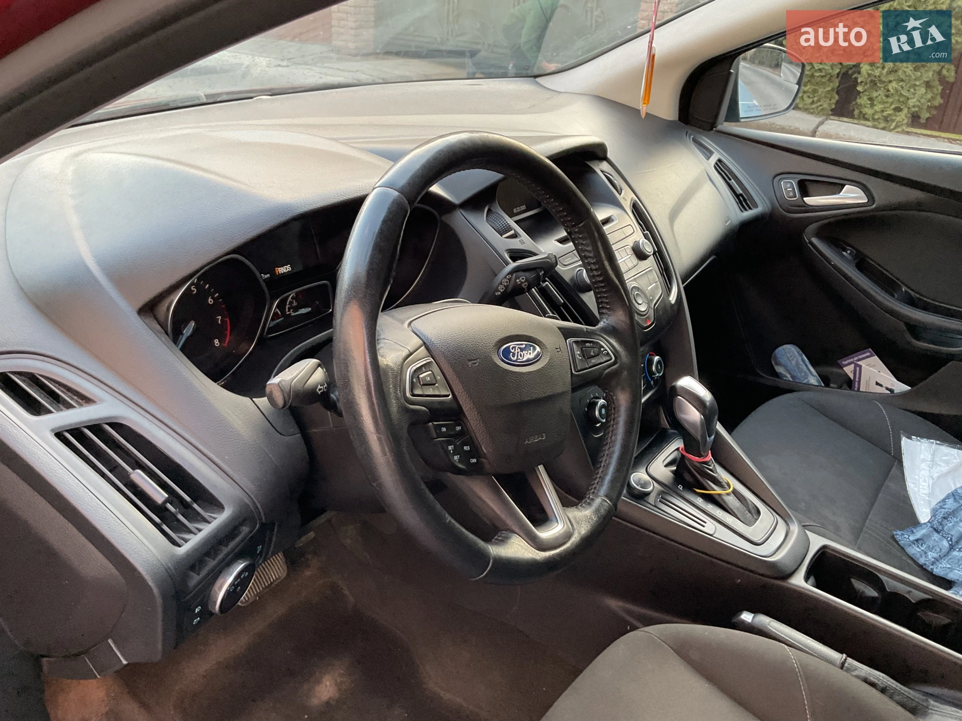 2014 Ford Focus - мініатюра 4