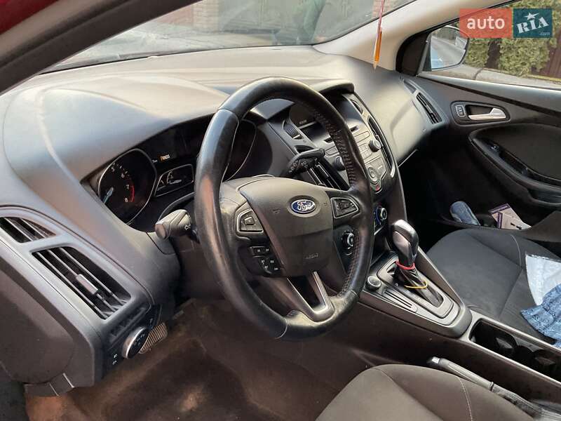 Хэтчбек Ford Focus 2014 в Львове фото 4 Хэтчбек Ford Focus 2014 в Львове