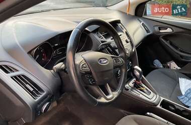 Хэтчбек Ford Focus 2014 в 
