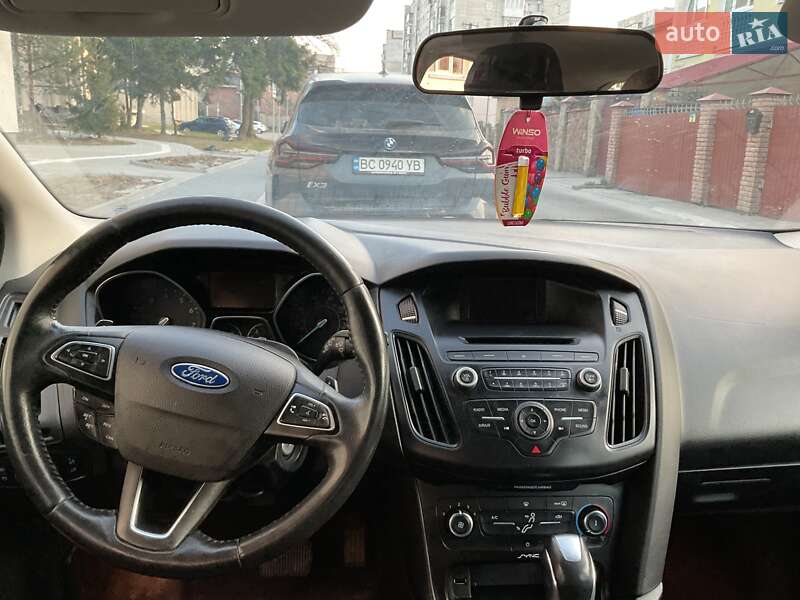 Хэтчбек Ford Focus 2014 в Львове фото 6 Хэтчбек Ford Focus 2014 в Львове