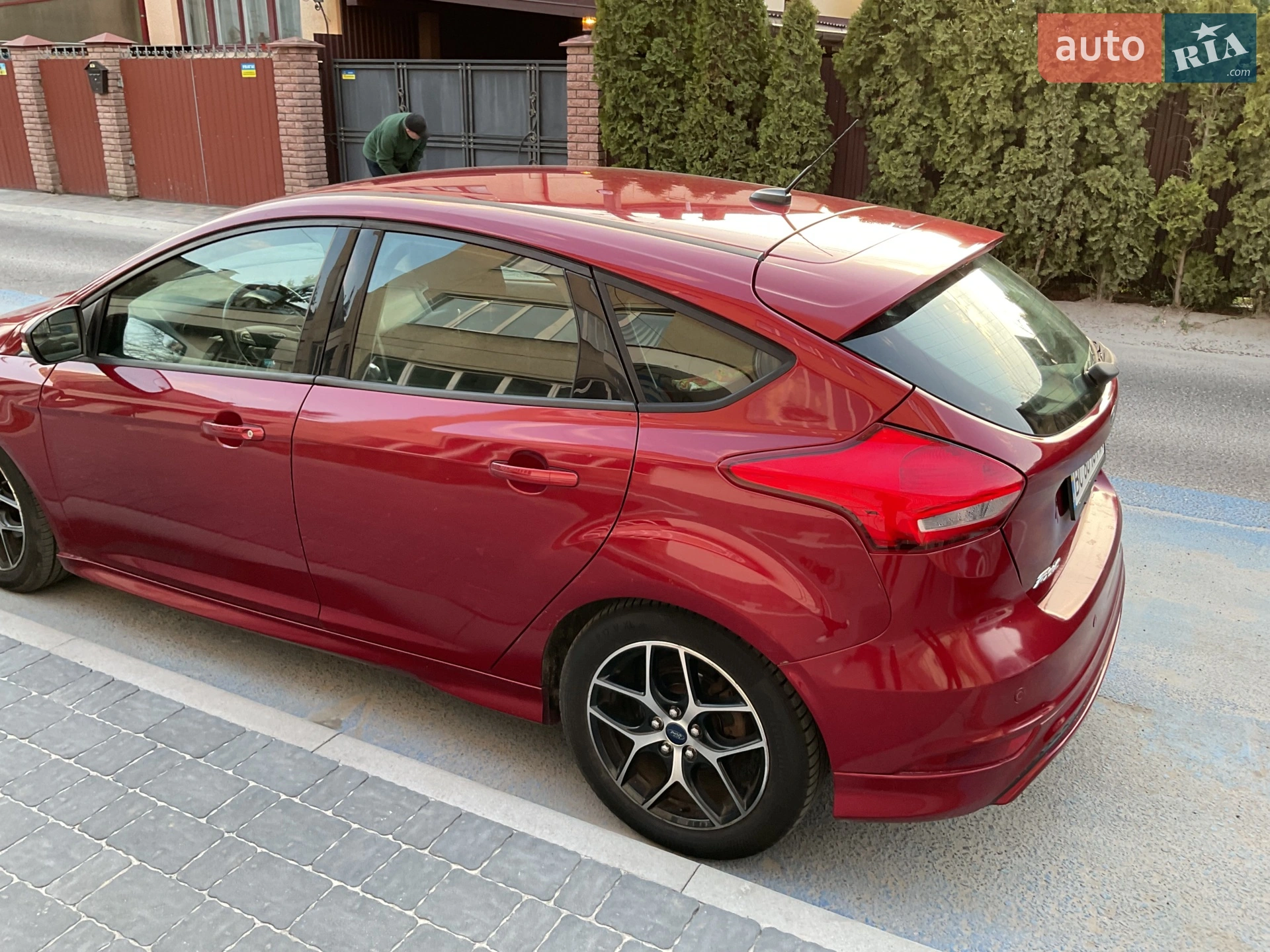 2014 Ford Focus - мініатюра 8