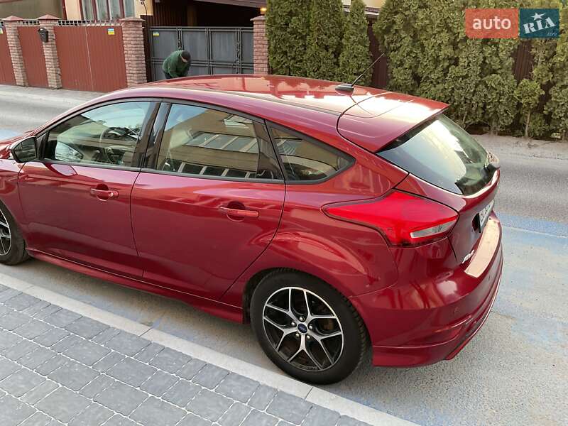 Хэтчбек Ford Focus 2014 в Львове фото 8 Хэтчбек Ford Focus 2014 в Львове