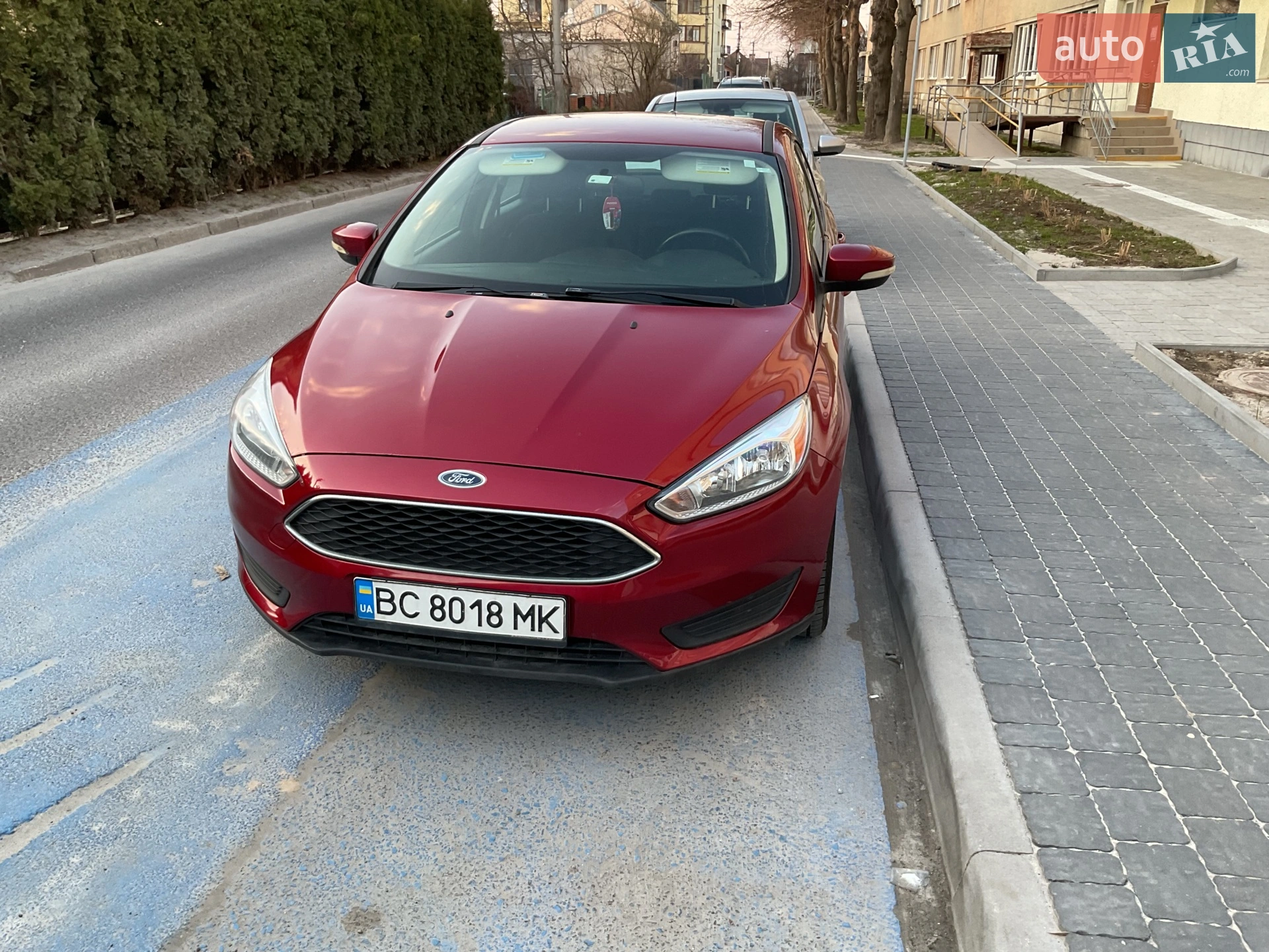 2014 Ford Focus - мініатюра 13