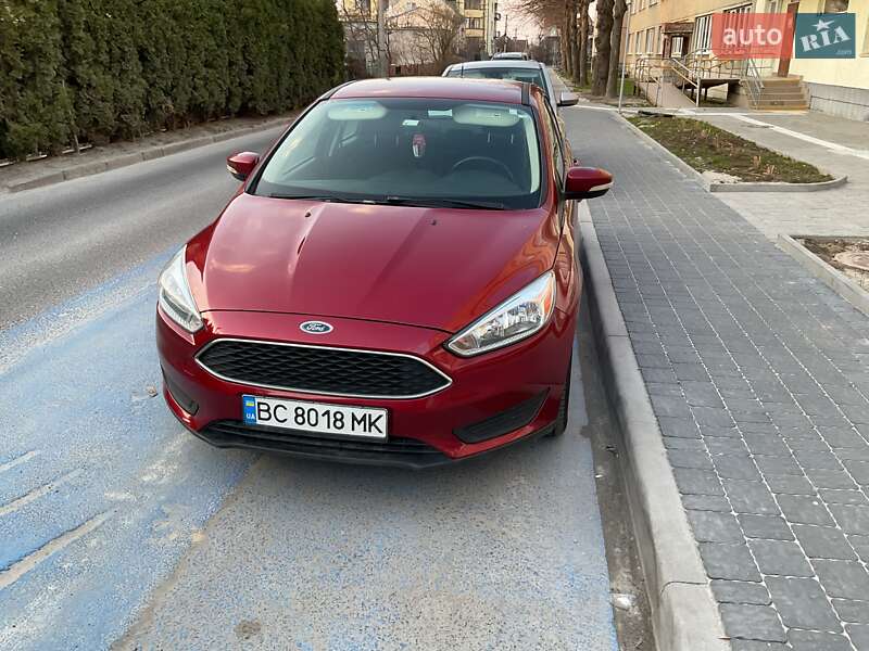 Хэтчбек Ford Focus 2014 в Львове фото 13 Хэтчбек Ford Focus 2014 в Львове