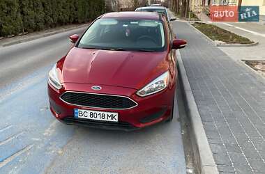 Хэтчбек Ford Focus 2014 в 